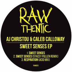 Sweet Senses EP