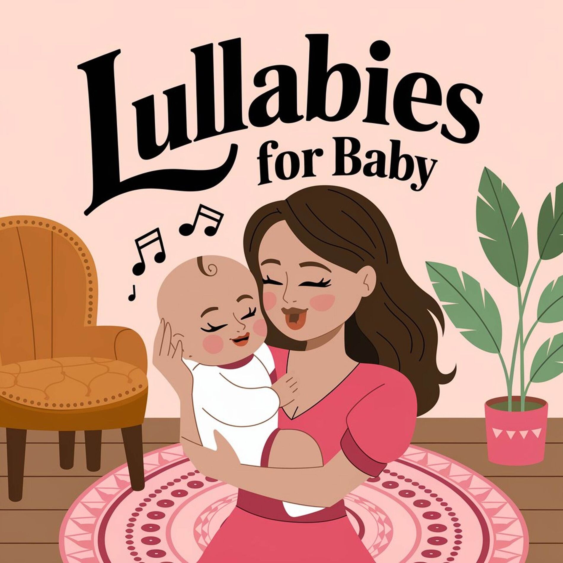 Album cover of Lullabies For baby