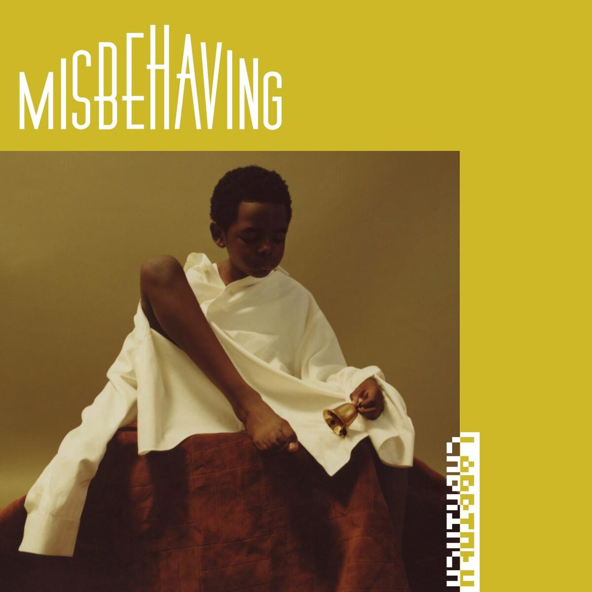 Album cover of Misbehaving