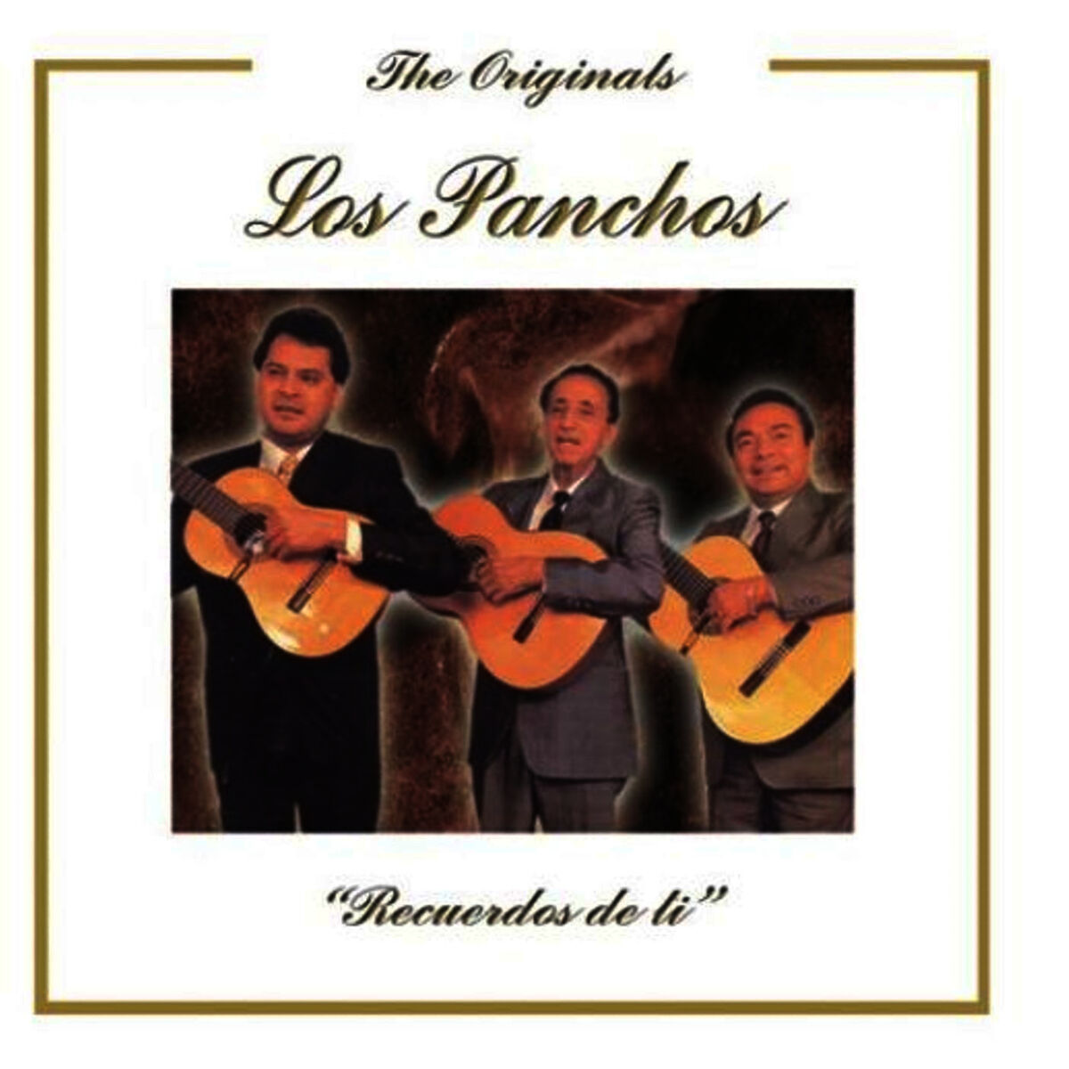 Album cover of Recuerdos de Ti