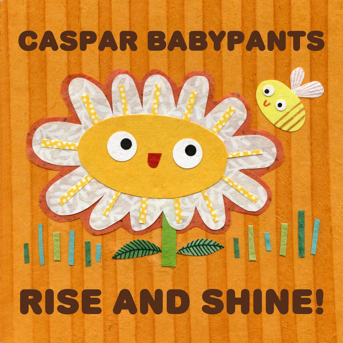 Album cover of Rise and Shine!