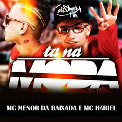 Cover of Tá na Moda
