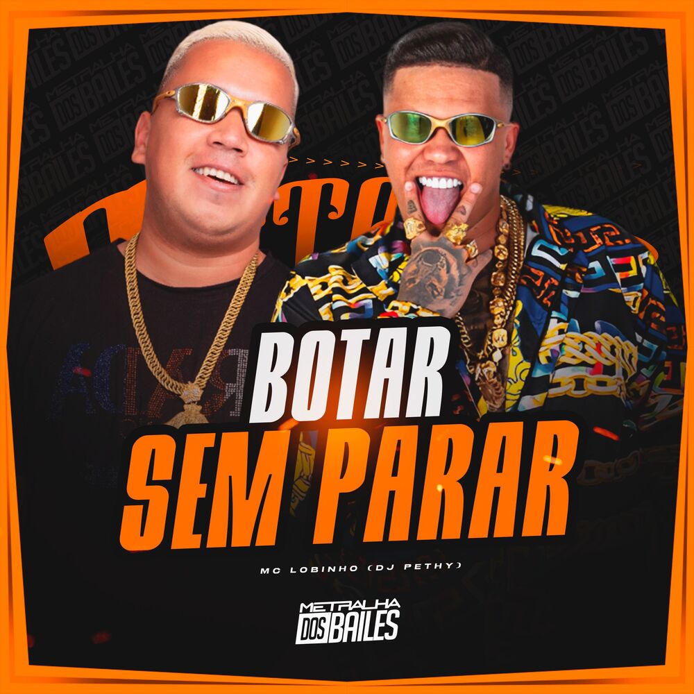Picture of Botar Sem Parar