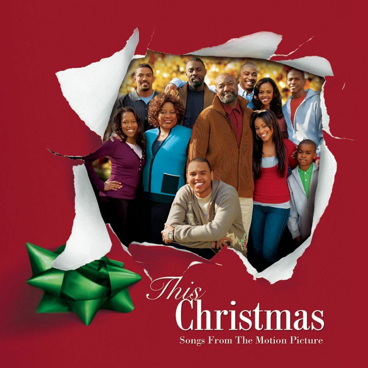 Album cover of This Christmas - Songs From The Motion Picture
