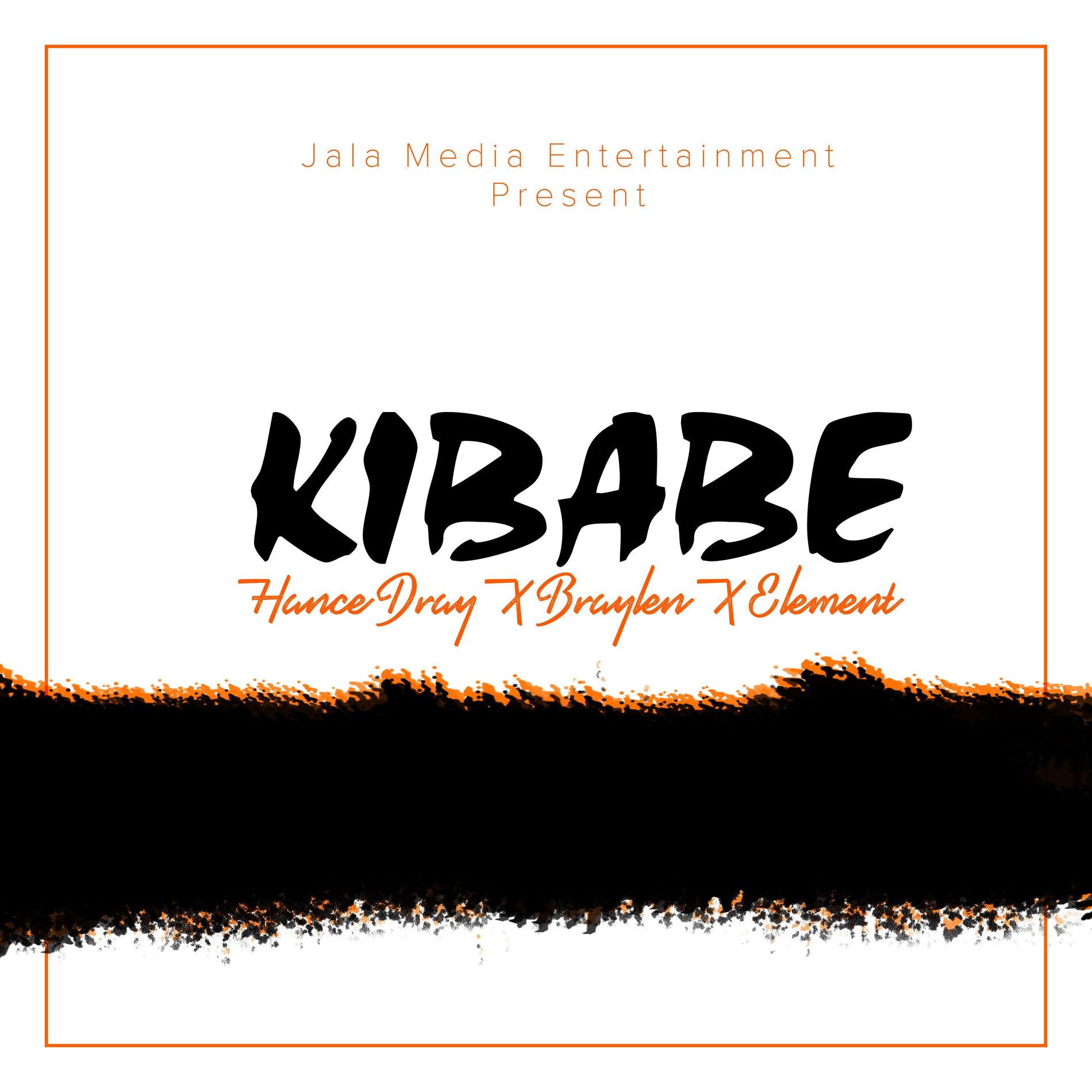 Album cover of Kibabe