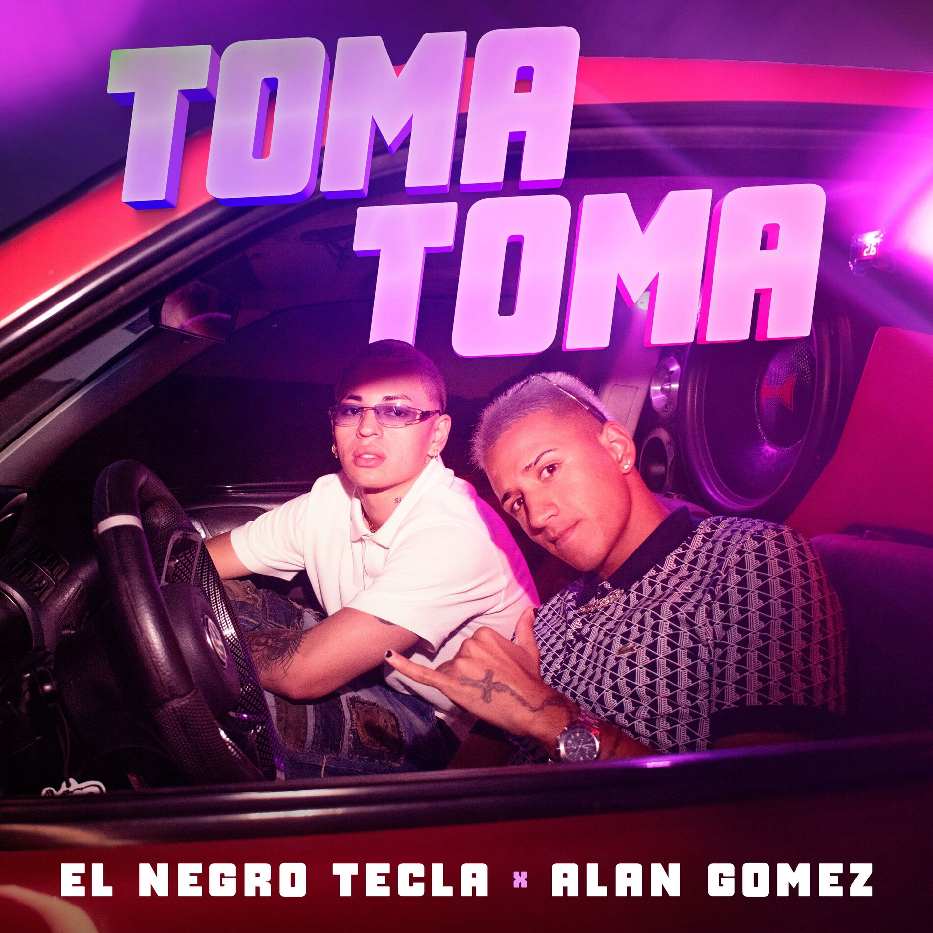 Album cover of Toma Toma