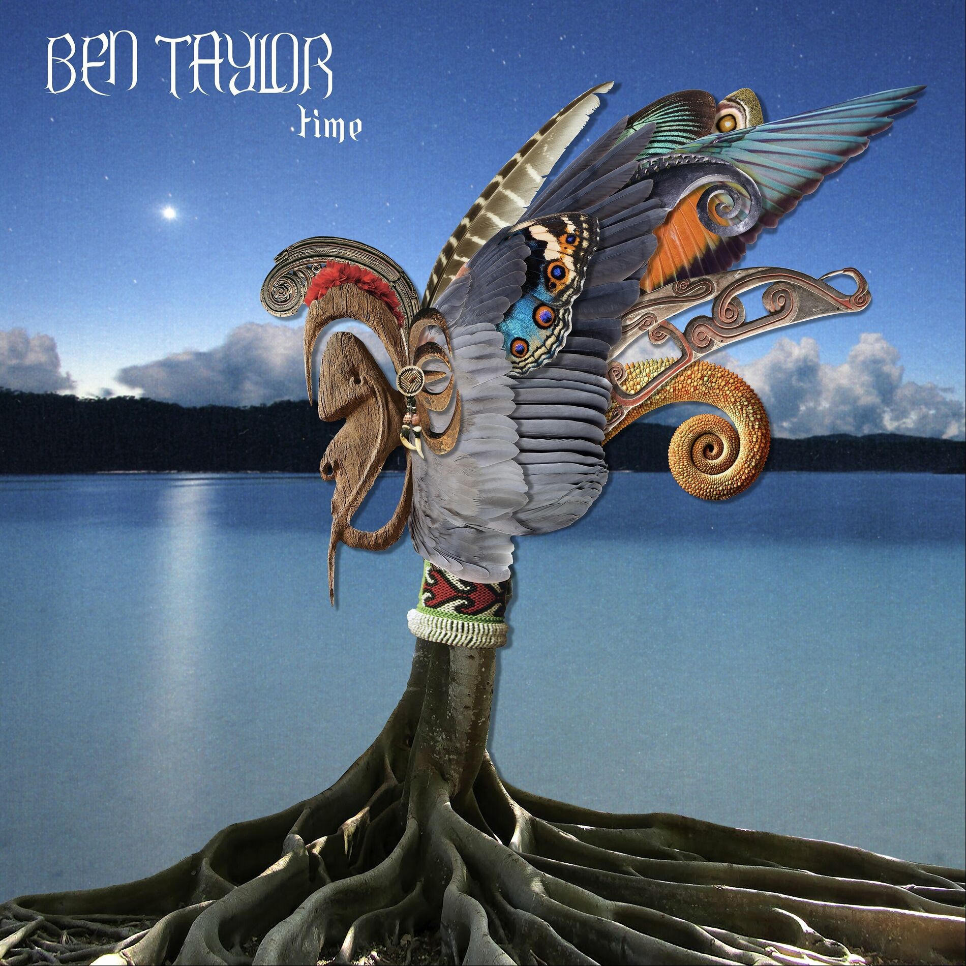 Album cover of Time