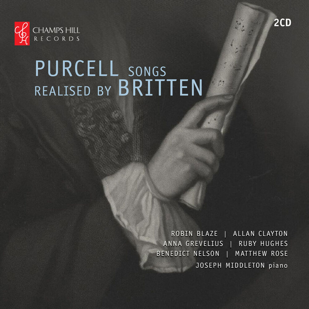 Picture of Purcell Songs Realised by Britten