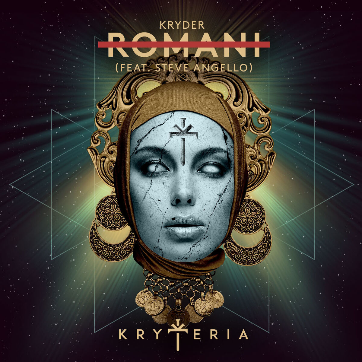 Album cover of Romani (feat. Steve Angello)