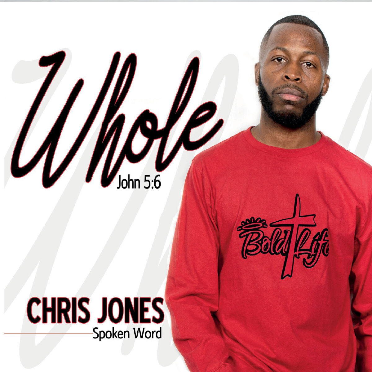 Album cover of Whole