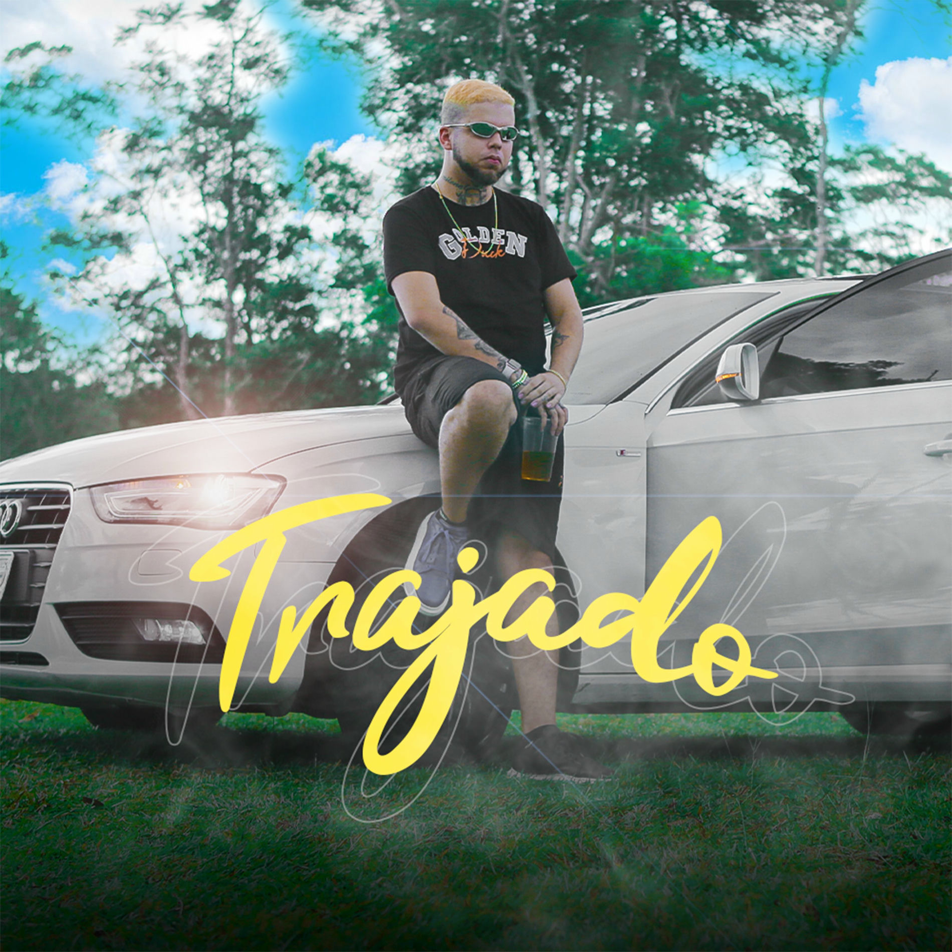 Album cover of Trajado