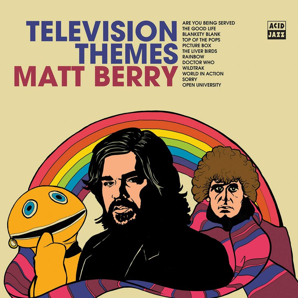 Picture of Television Themes