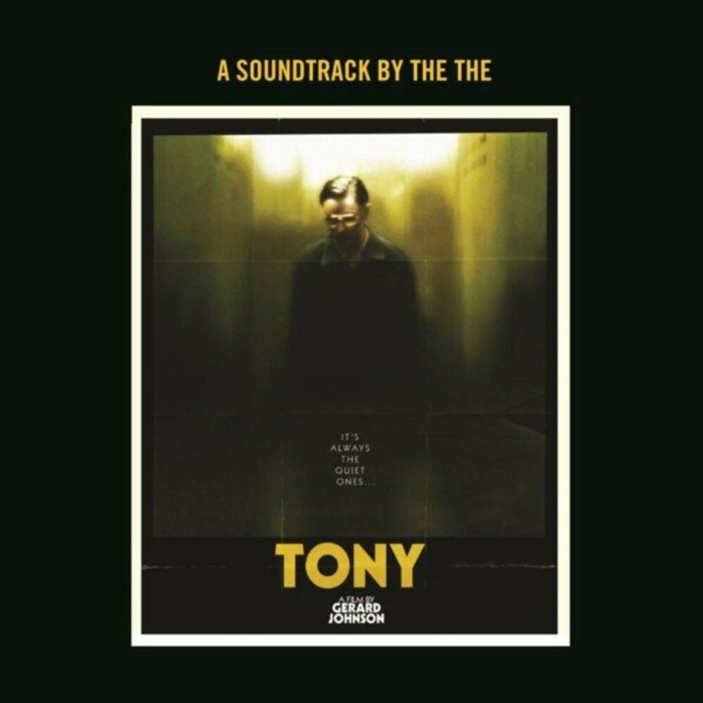 Picture of Tony (4-Track Album Sampler)