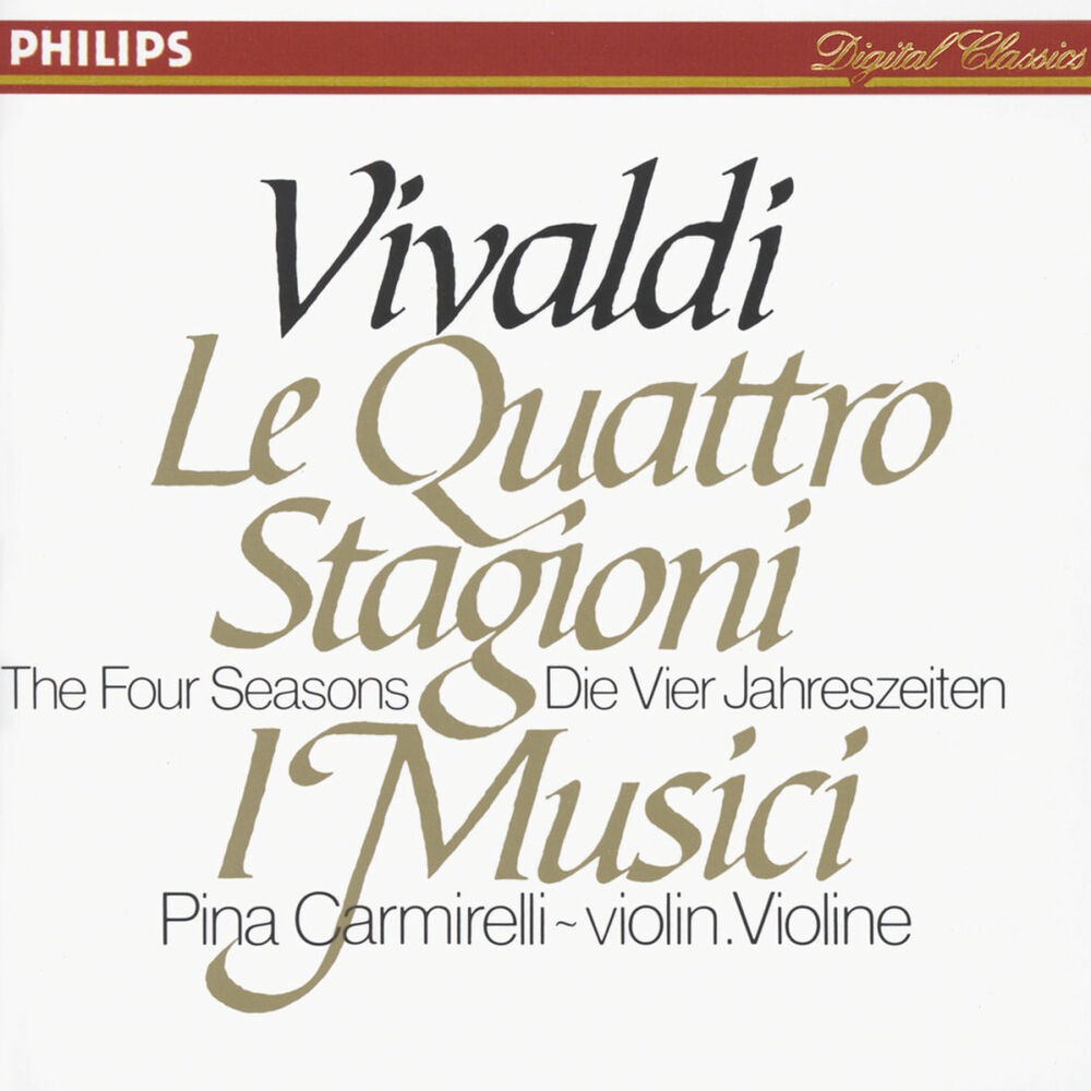 Picture of Vivaldi: The Four Seasons