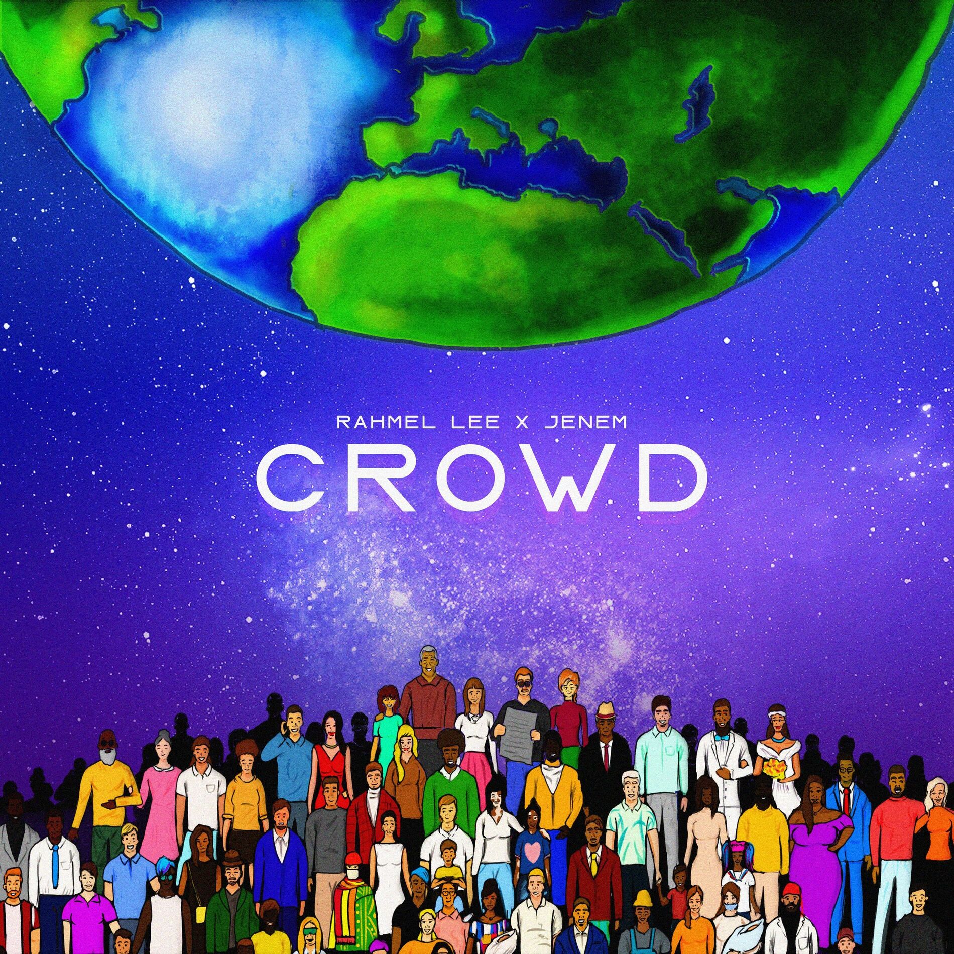 Album cover of Crowd