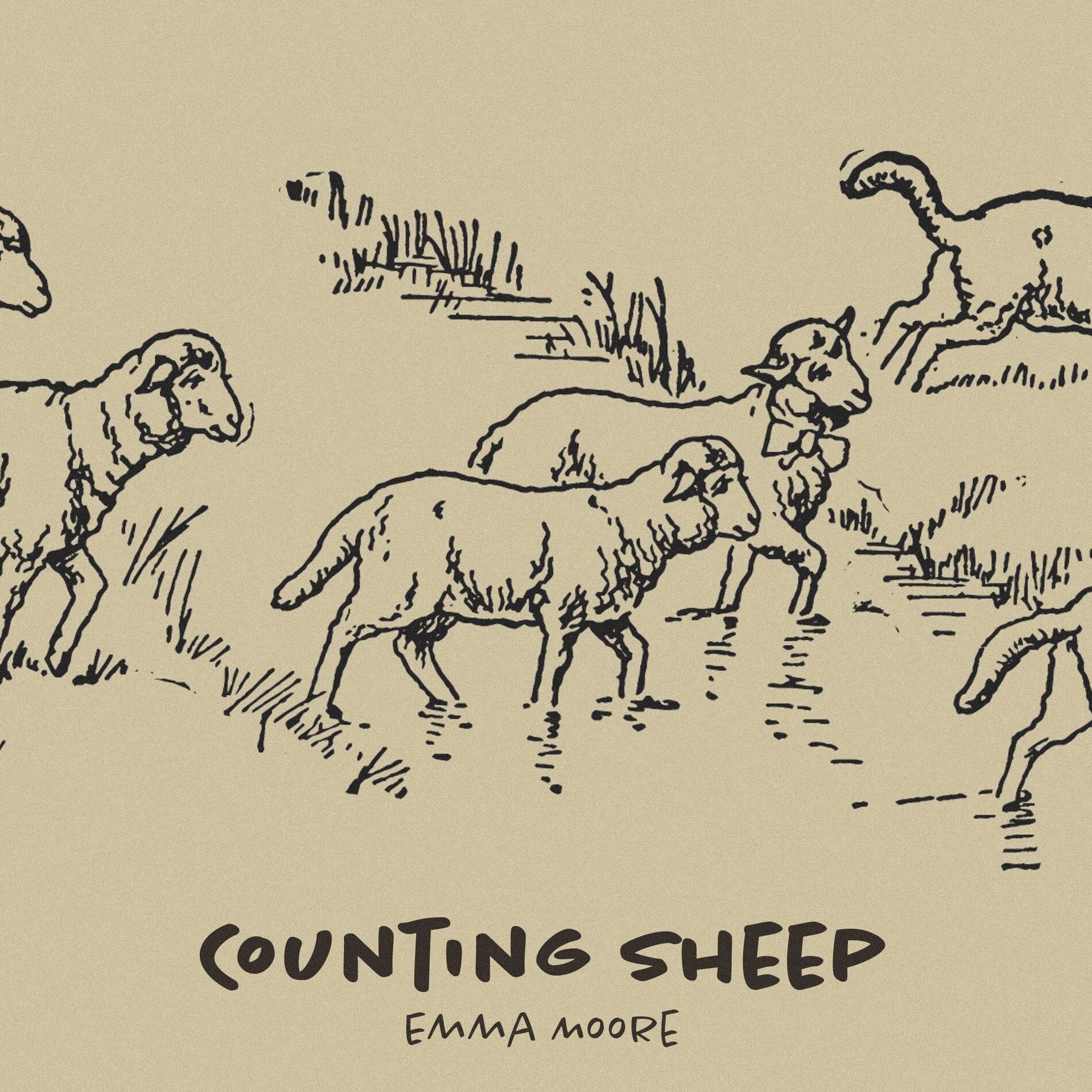 Album cover of Counting Sheep