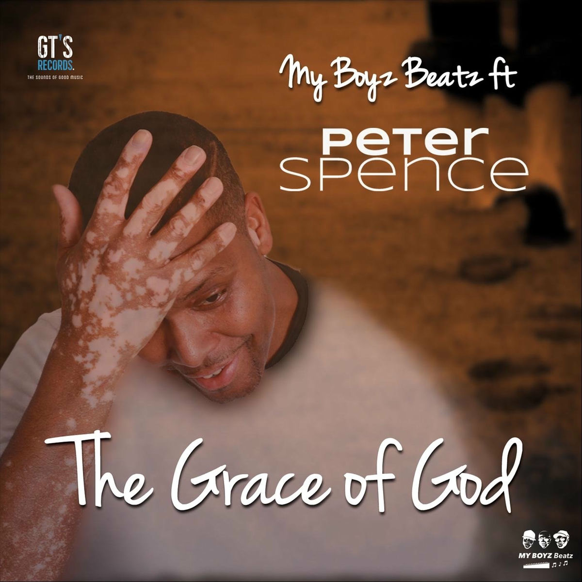 Album cover of The Grace of God