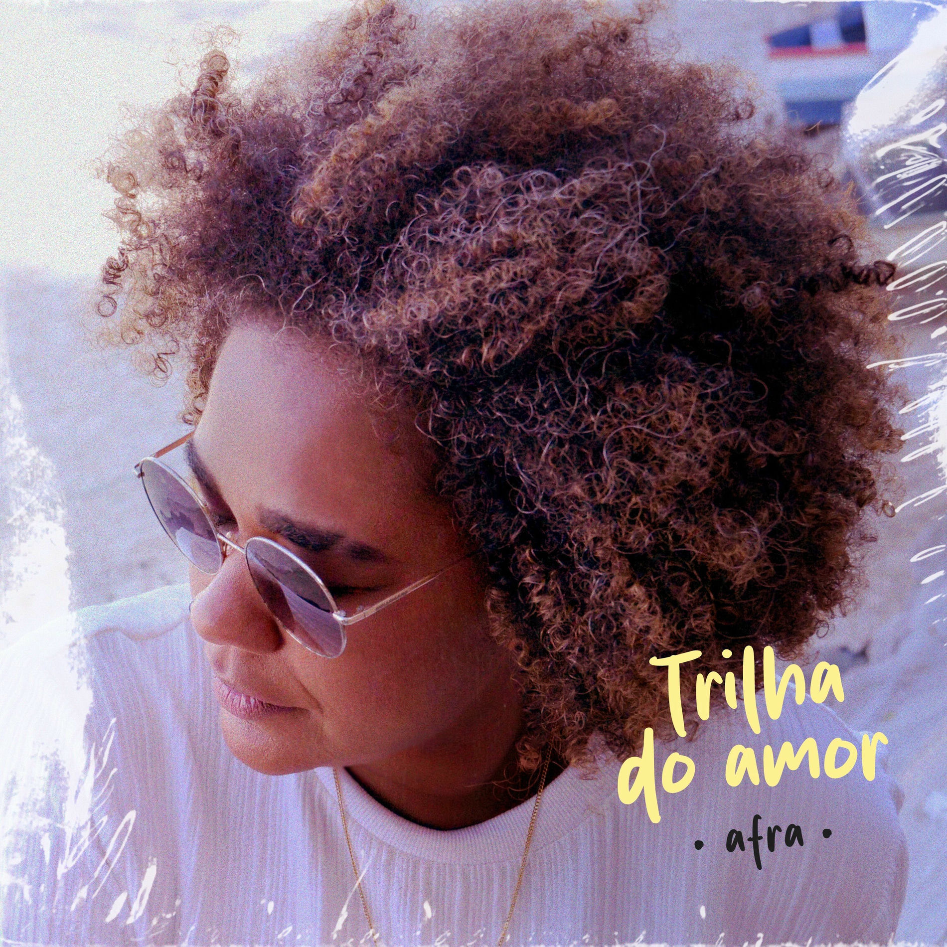 Album cover of Trilha do Amor