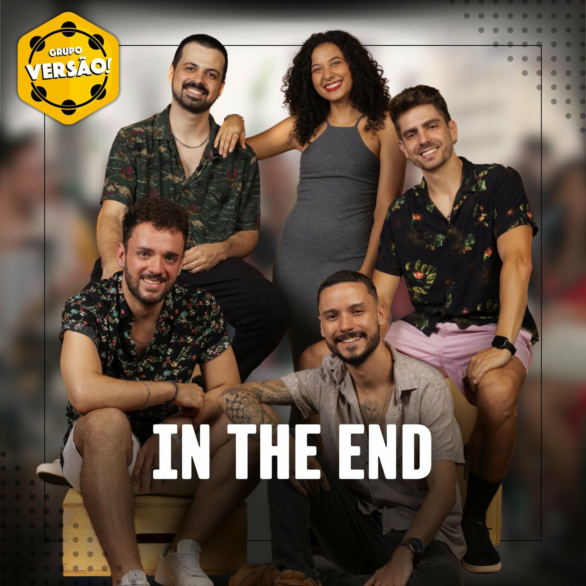 Album cover of In The End