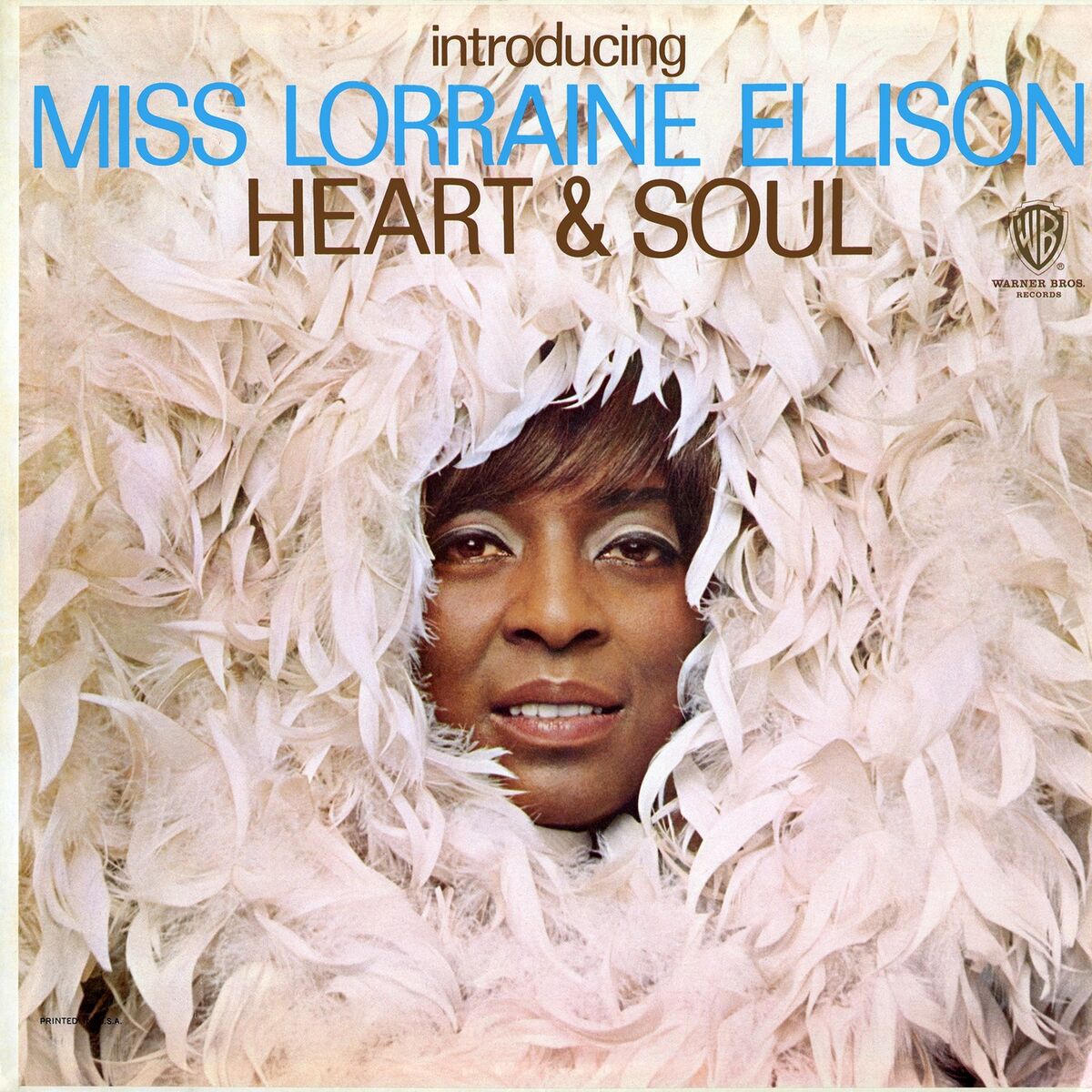 Album cover of Heart and Soul