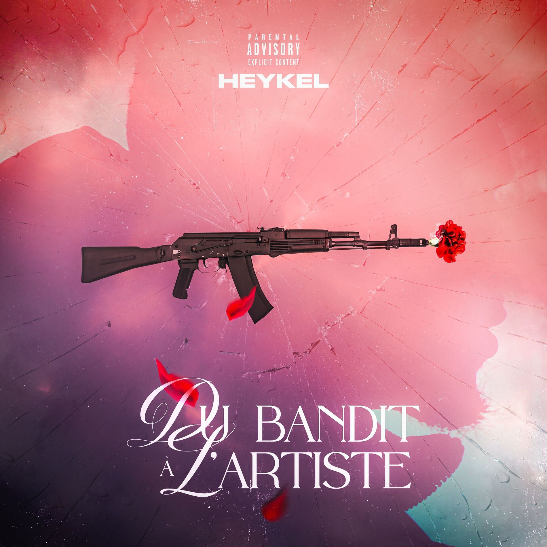 Album cover of DU BANDIT À L'ARTISTE (PART. 1)