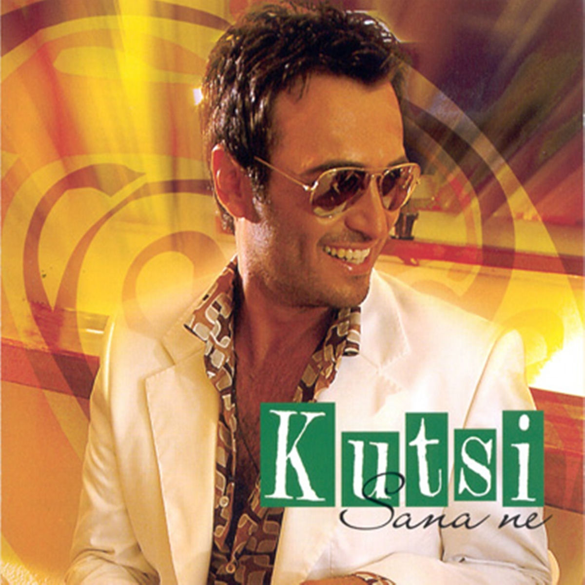 Album cover of Sana Ne