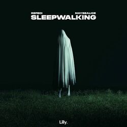 Cover of Sleepwalking