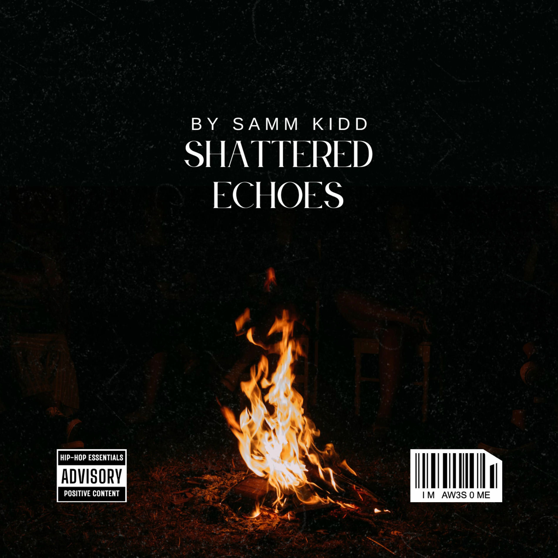 Album cover of SHATTERED ECHOES (feat. Buddy)