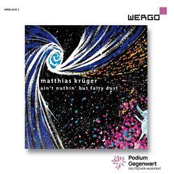 Cover of Matthias Krüger: Ain't Nuthin' but Fairy Dust