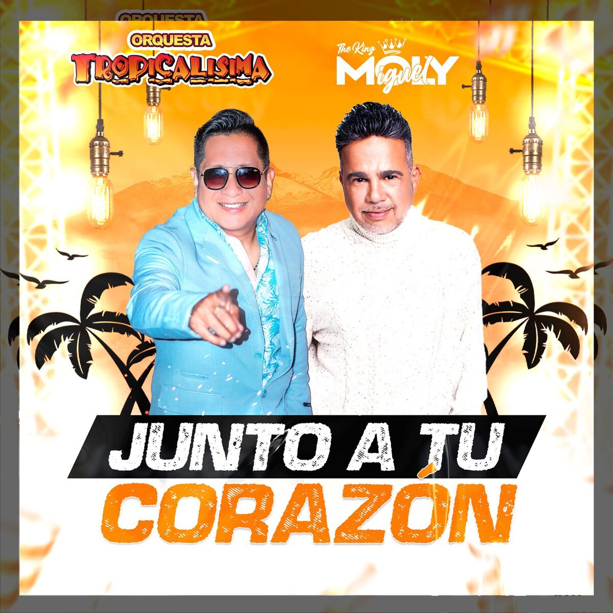 Album cover of Junto a tu Corazón