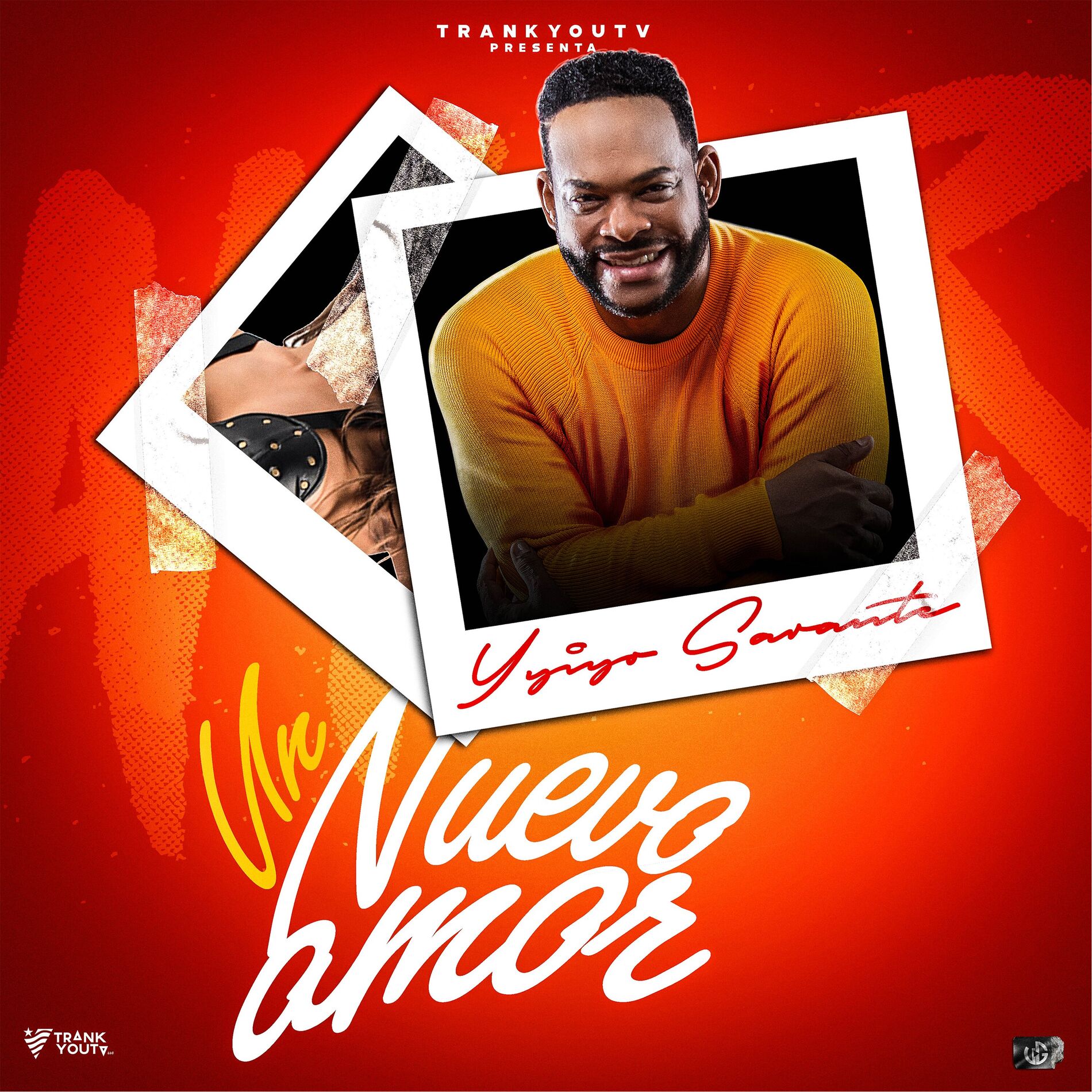 Album cover of Un Nuevo Amor