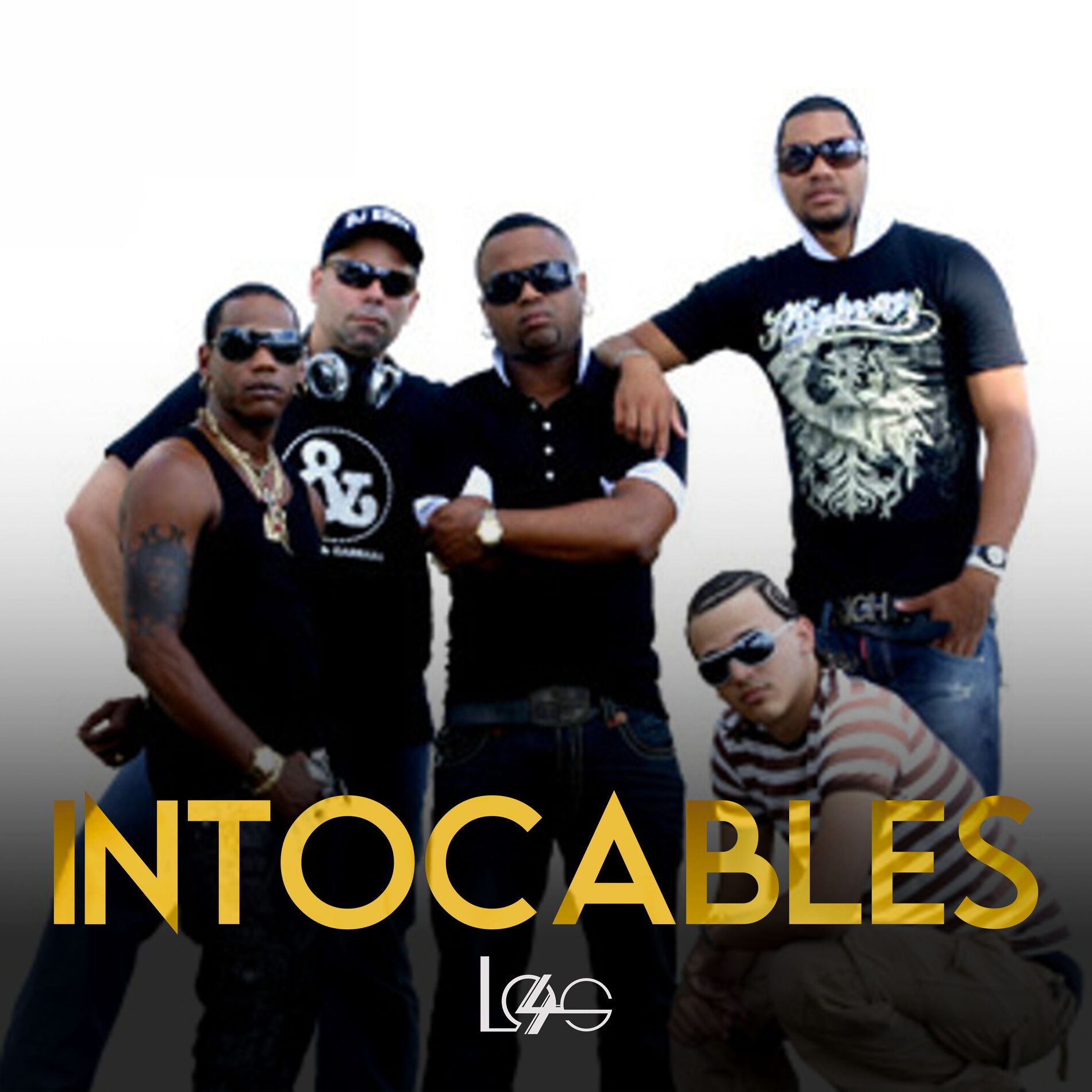 Album cover of Intocables