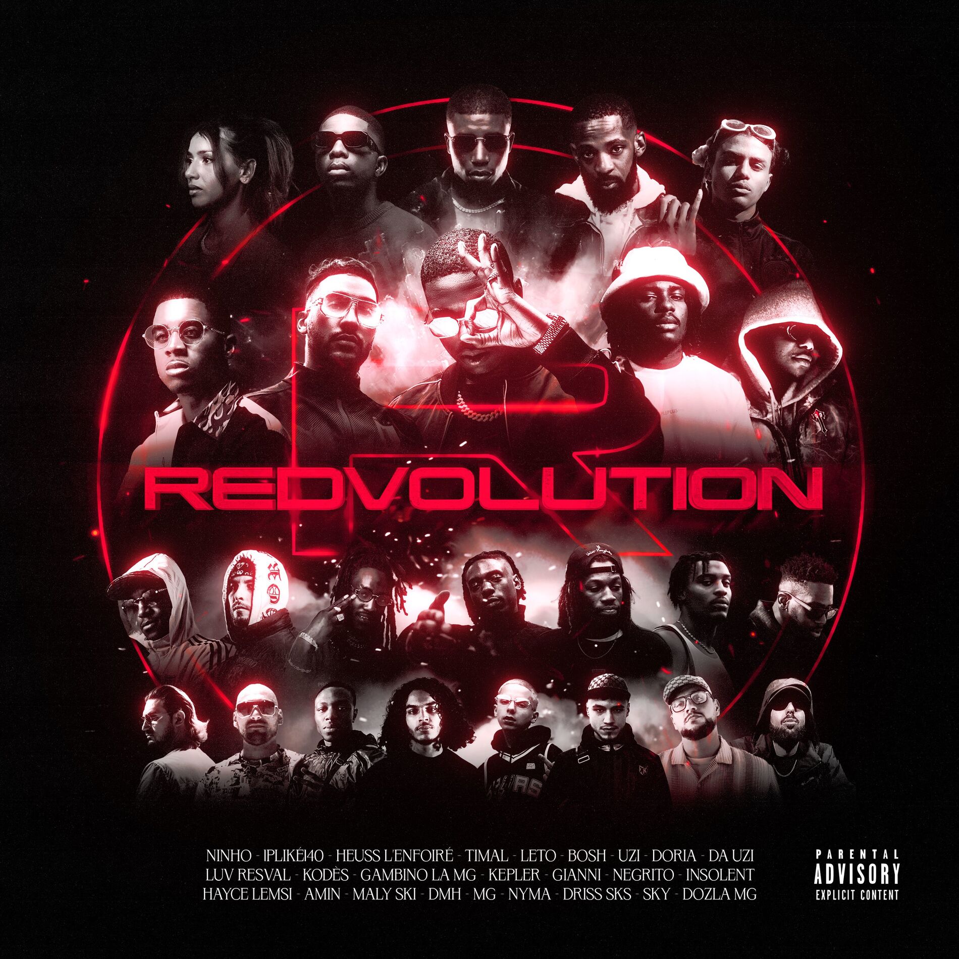 Album cover of Militaire