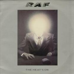 Cover of The Heat's On