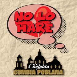 Cover of No Lo Haré