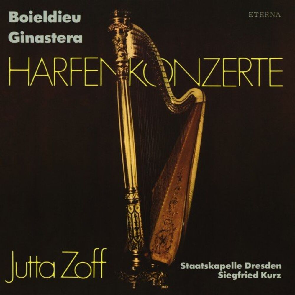 Picture of Harfenkonzerte