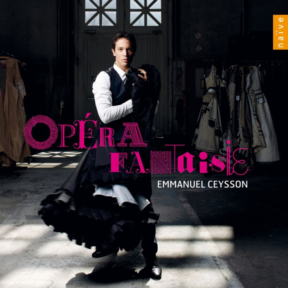 Picture of Opéra Fantaisies