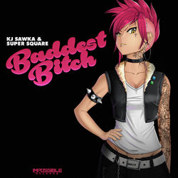 Cover of Baddest Bitch