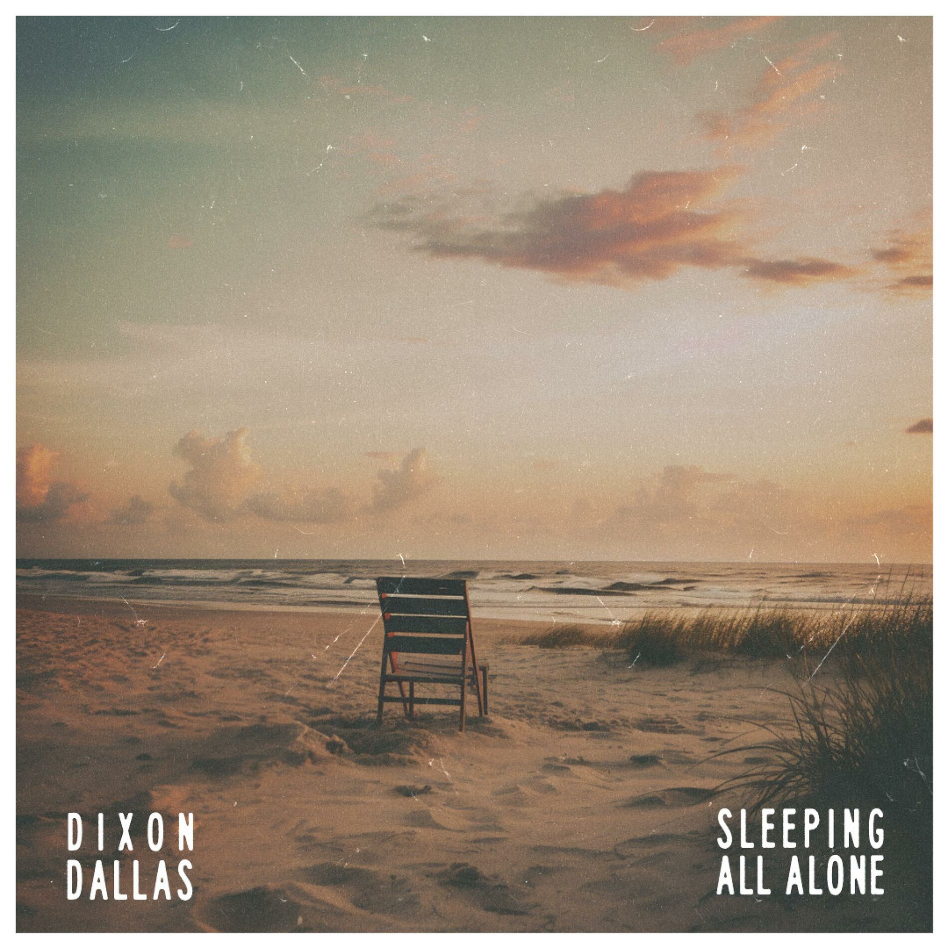 Album cover of Sleeping All Alone