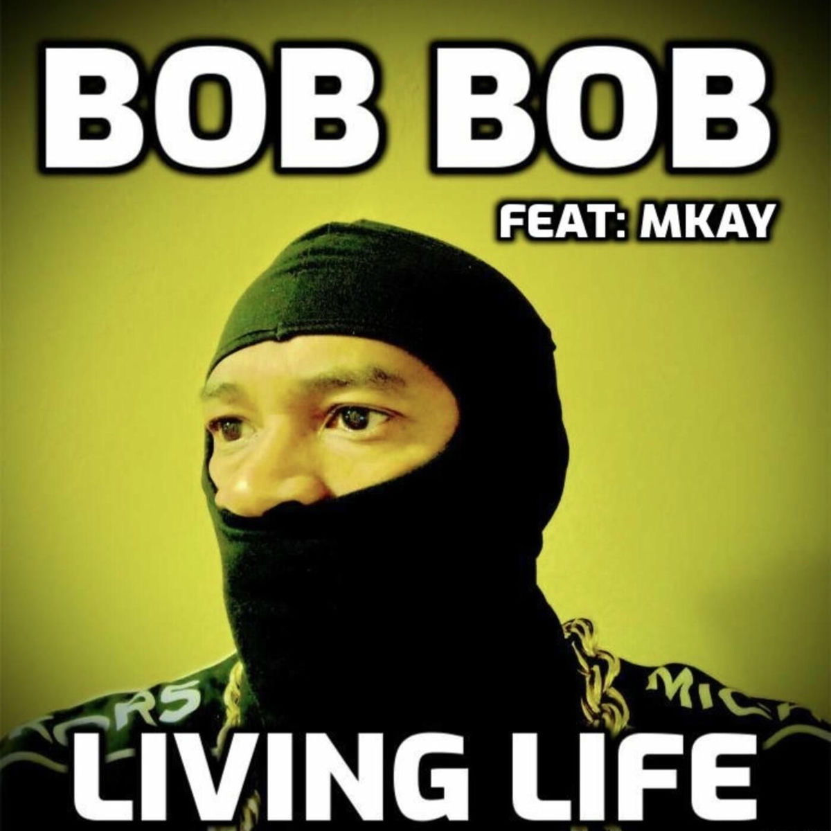 Album cover of Living Life