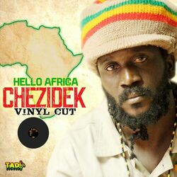 Cover of Hello Africa: Vinyl Cut