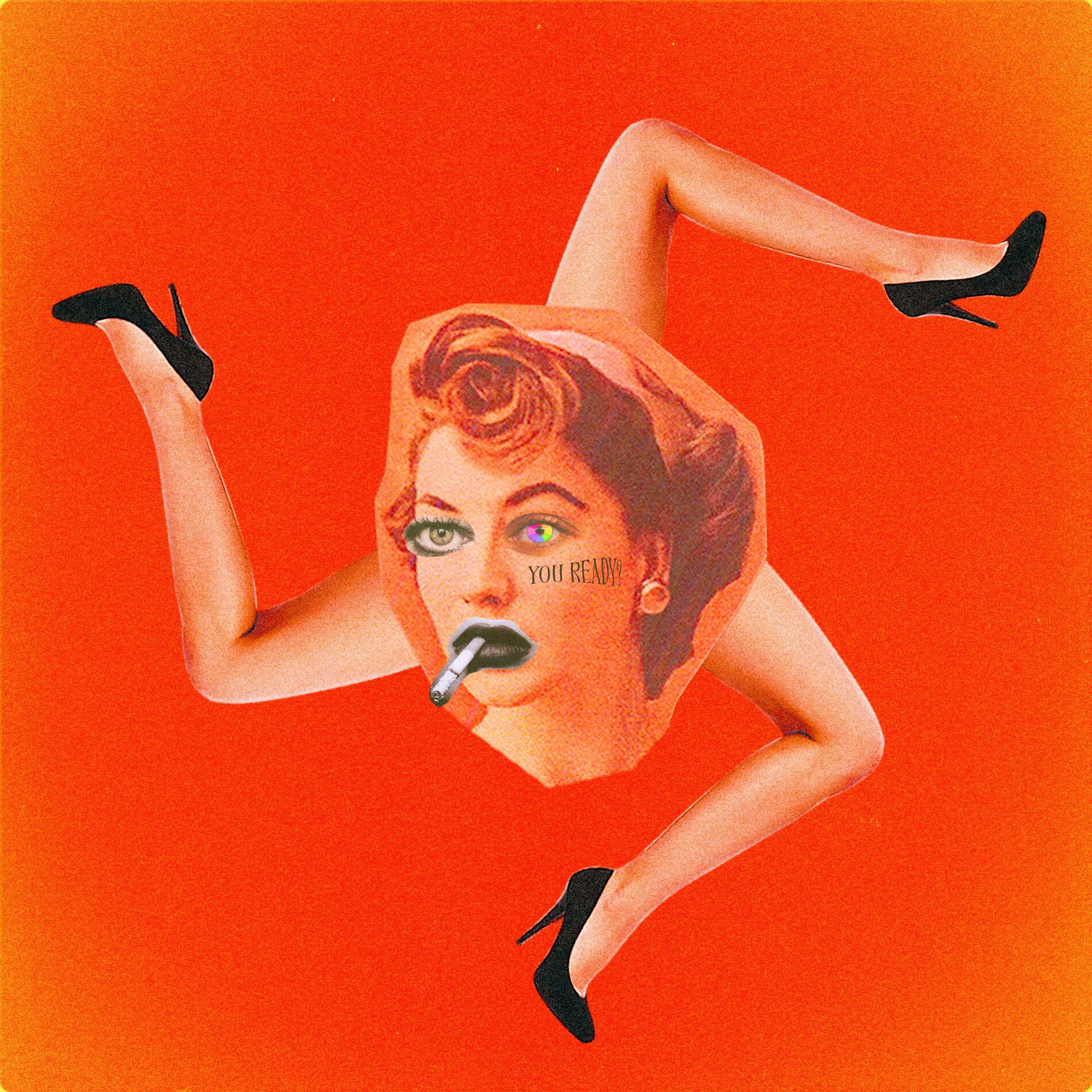 Album cover of You Ready?
