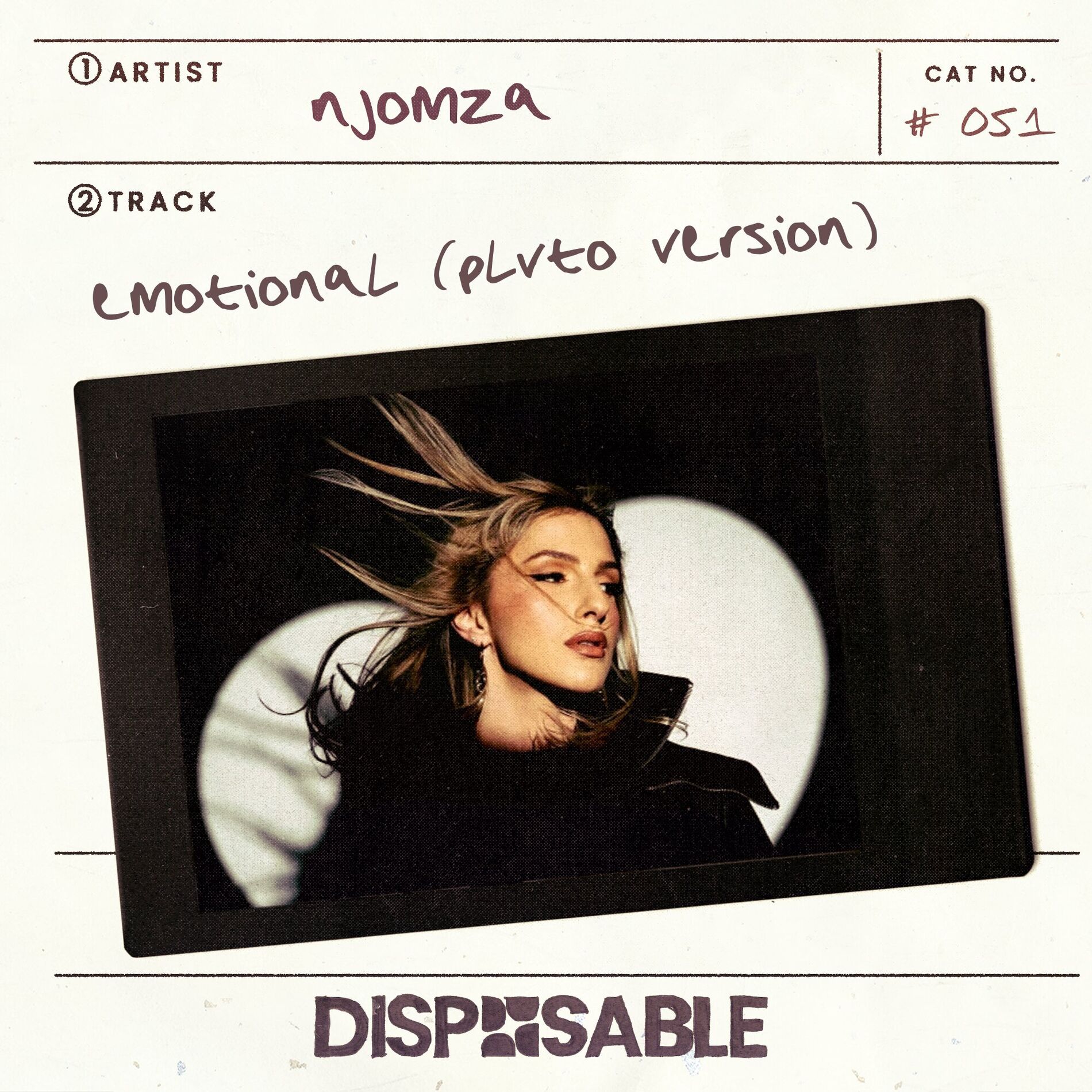 Album cover of Emotional (PLVTO Version)