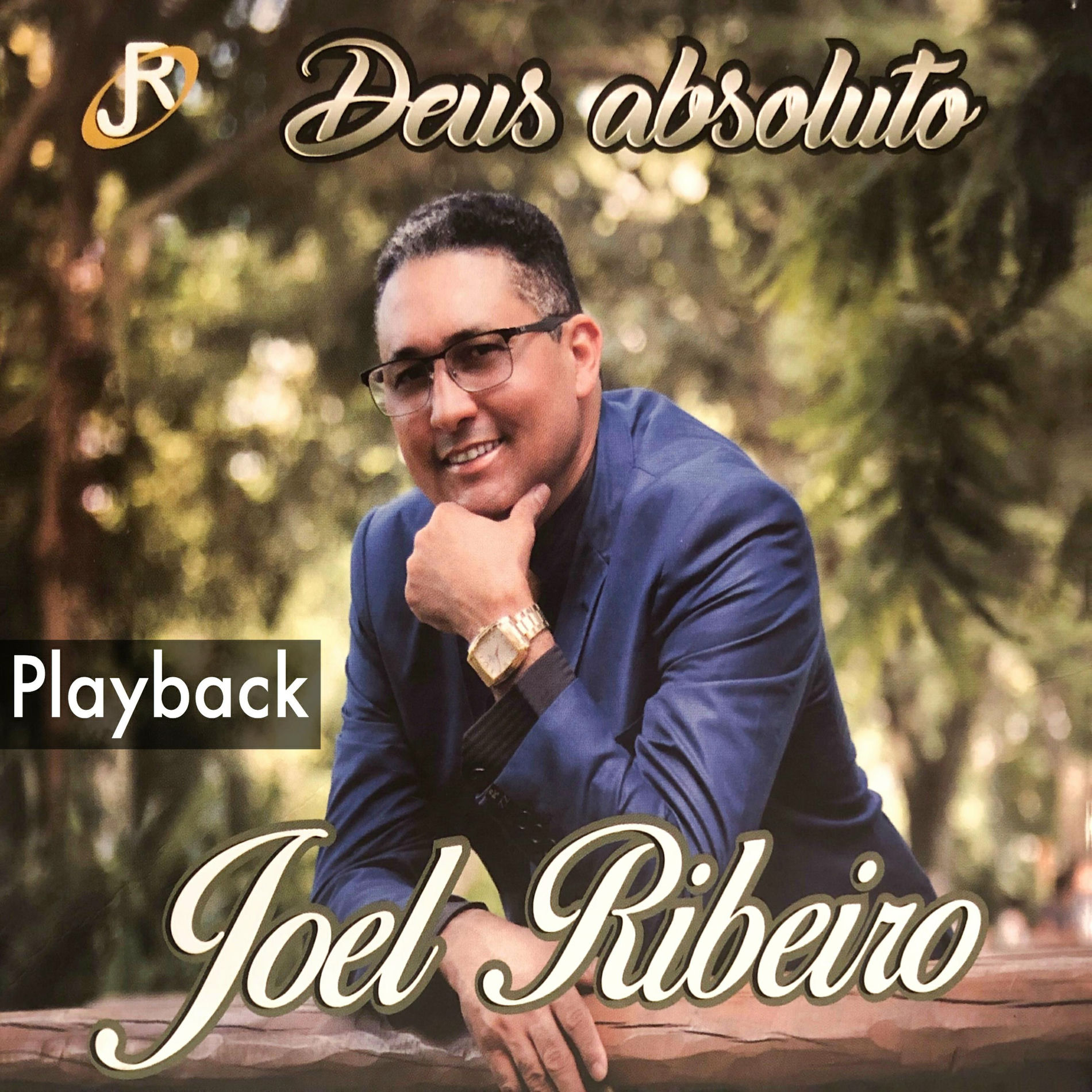 Album cover of Deus Absoluto (Playback)