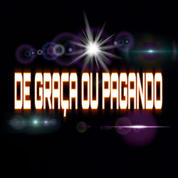 MTG - DE GRAÇA OU PAGANDO (GRELO) BEAT TAMBORZÃO 130 BPM