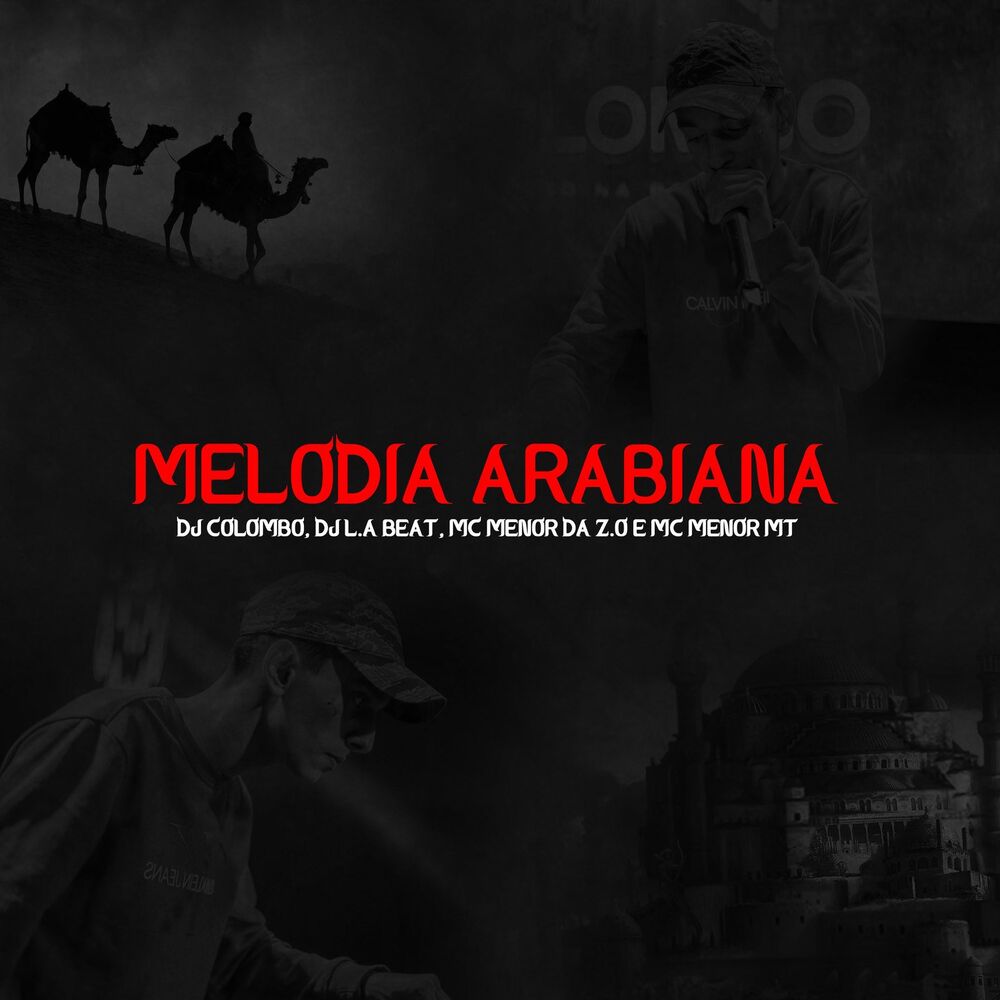 Picture of Melodia Arabiana