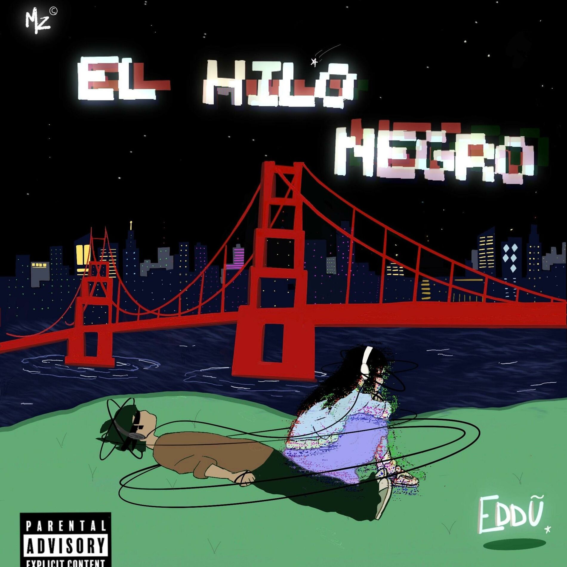 Album cover of EL HILO NEGRO
