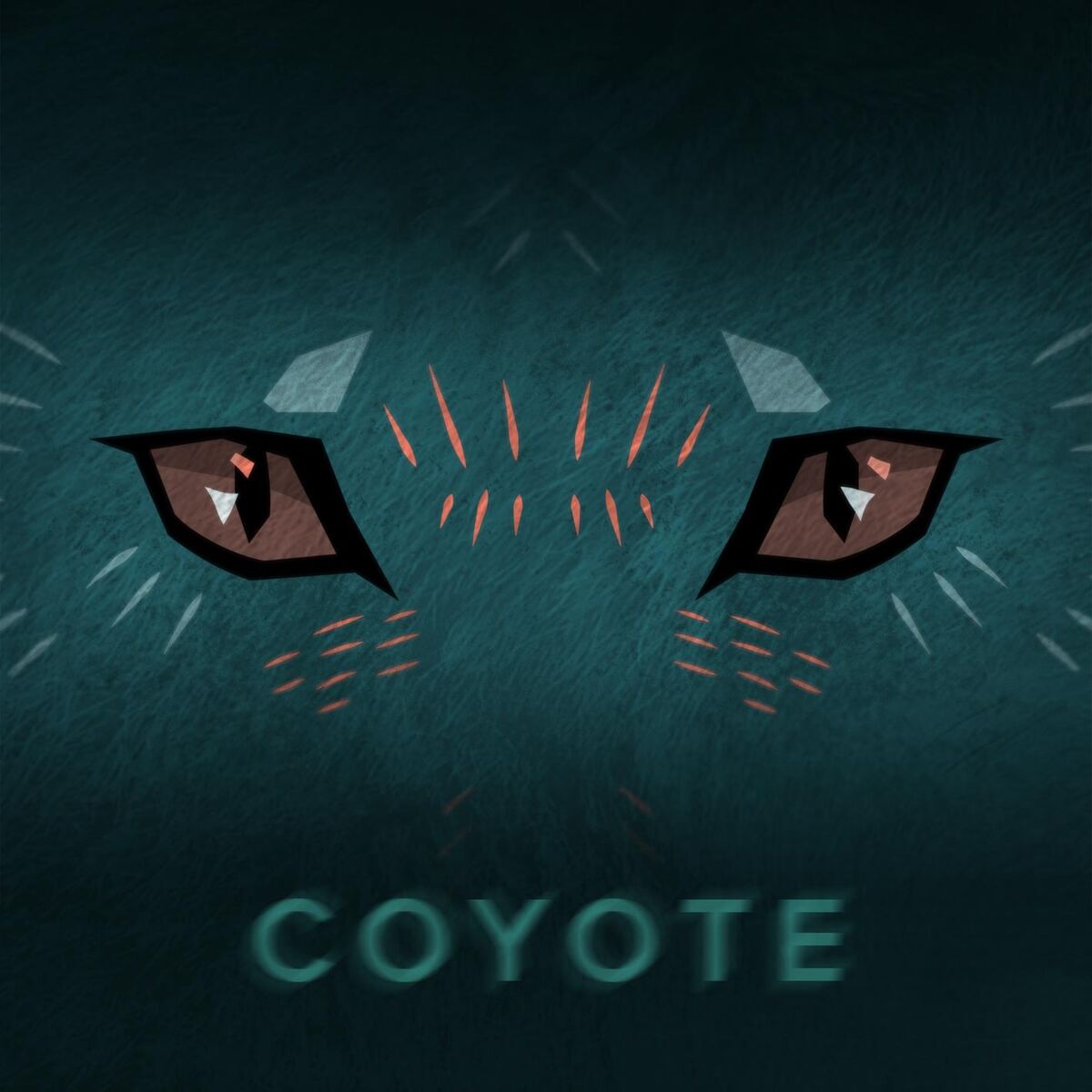 Album cover of Coyote