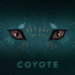 Cover of Coyote