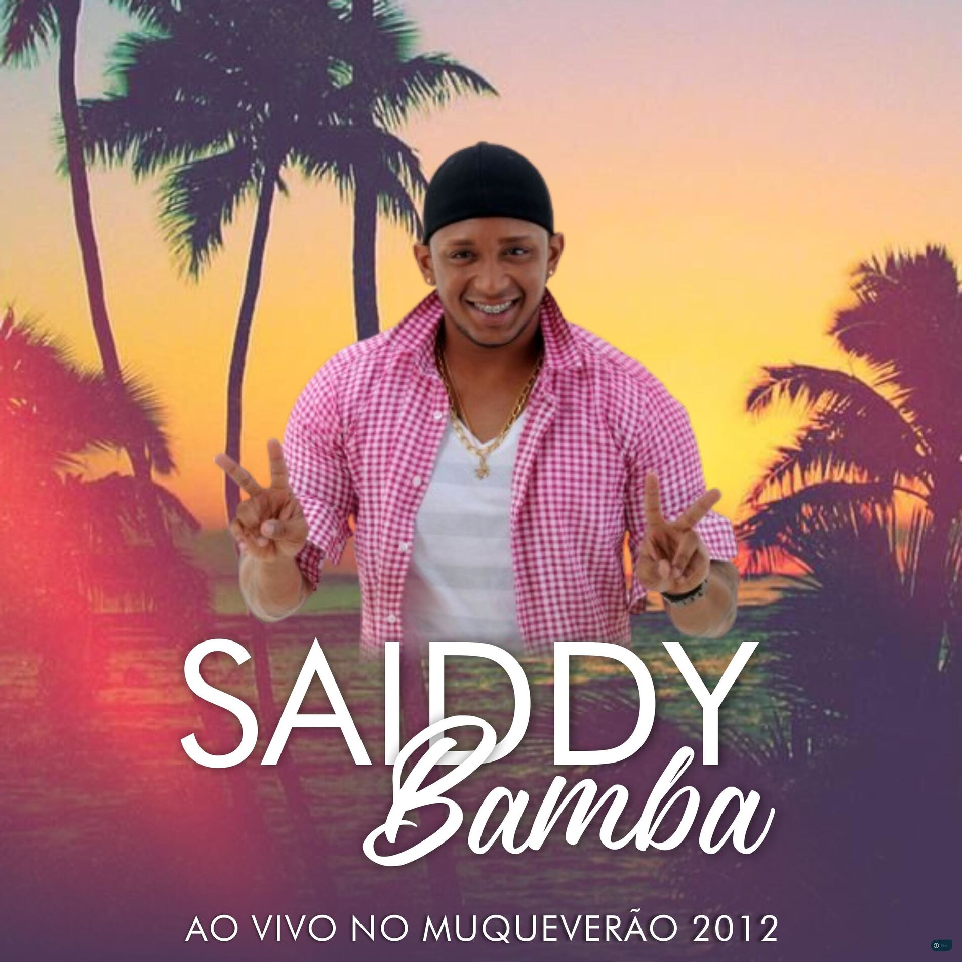 Album cover of Ao Vivo no Muqueverão 2012